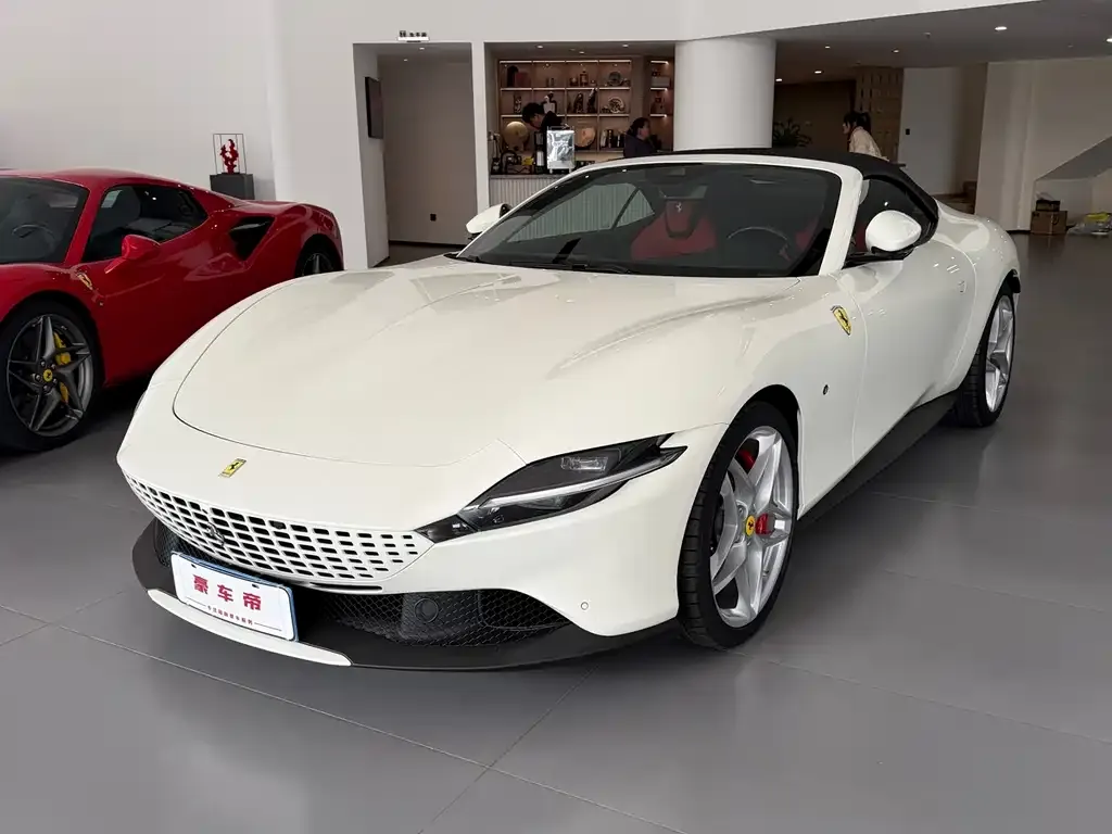 Ferrari Roma 2025 из CN, фото 1