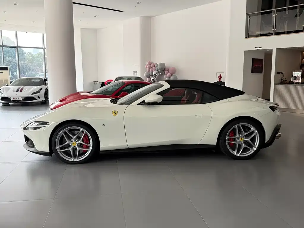 Ferrari Roma 2025 из CN, фото 8