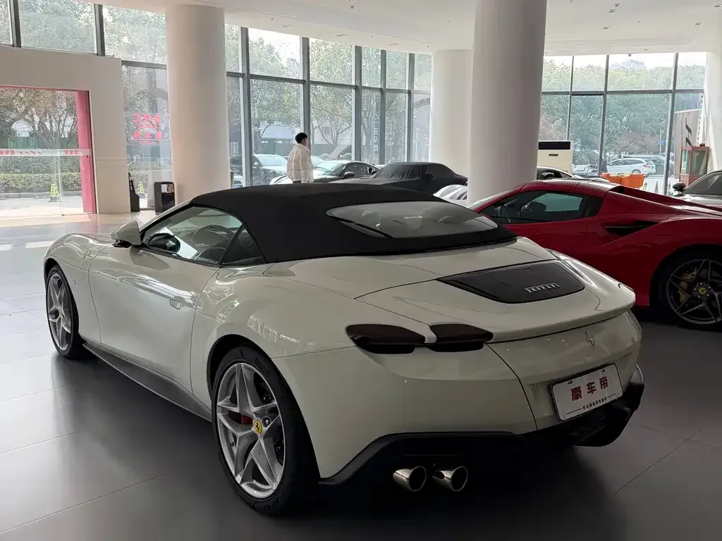 Ferrari Roma 2025 из CN, фото 10