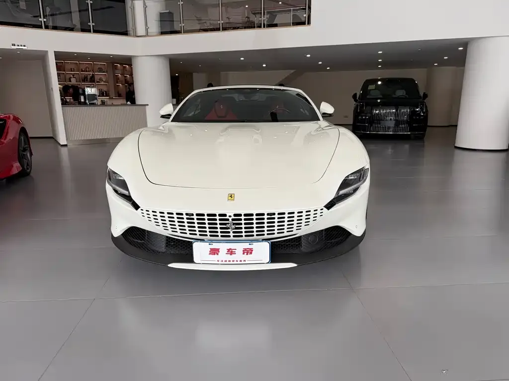 Ferrari Roma 2025 из CN, фото 2