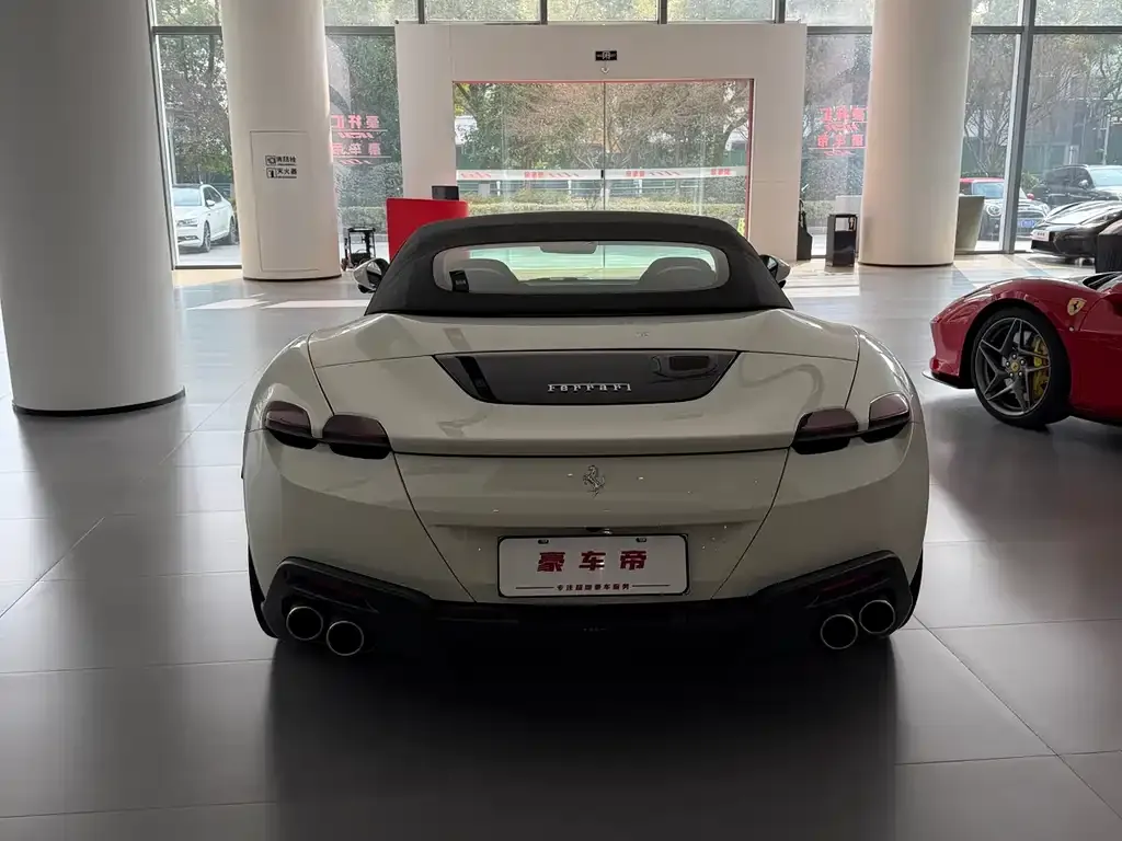 Ferrari Roma 2025 из CN, фото 7
