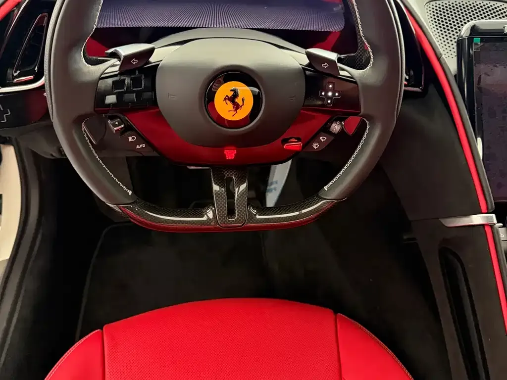 Ferrari Roma 2025 из CN, фото 9