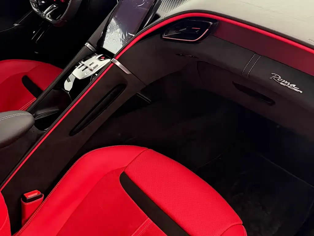 Ferrari Roma 2025 из CN, фото 5