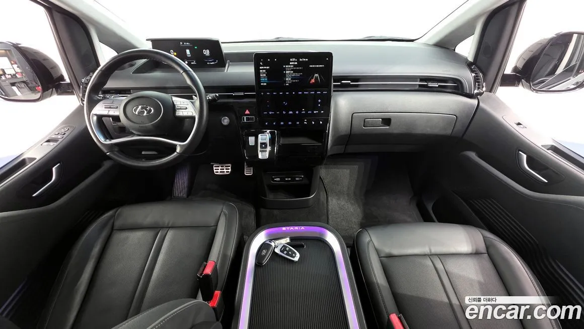 Hyundai Staria — фото 8