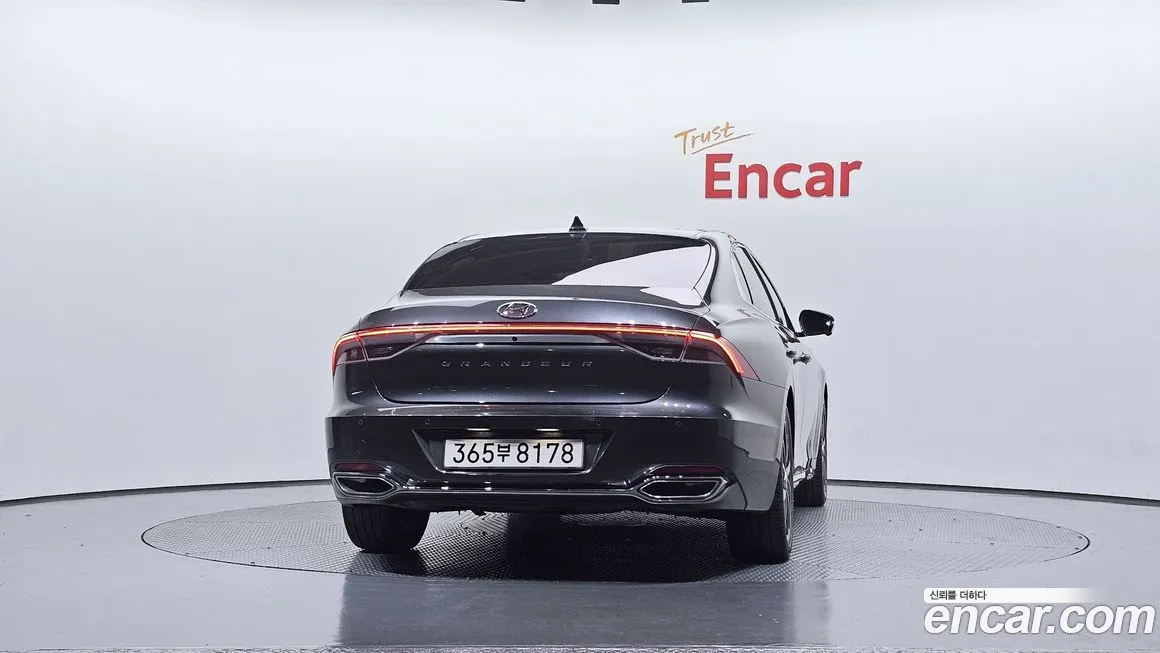 Hyundai Grandeur 2022 из KR, фото 3