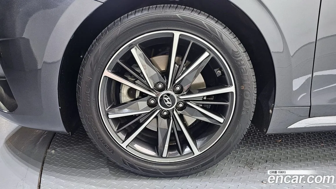 Hyundai Grandeur 2022 из KR, фото 5
