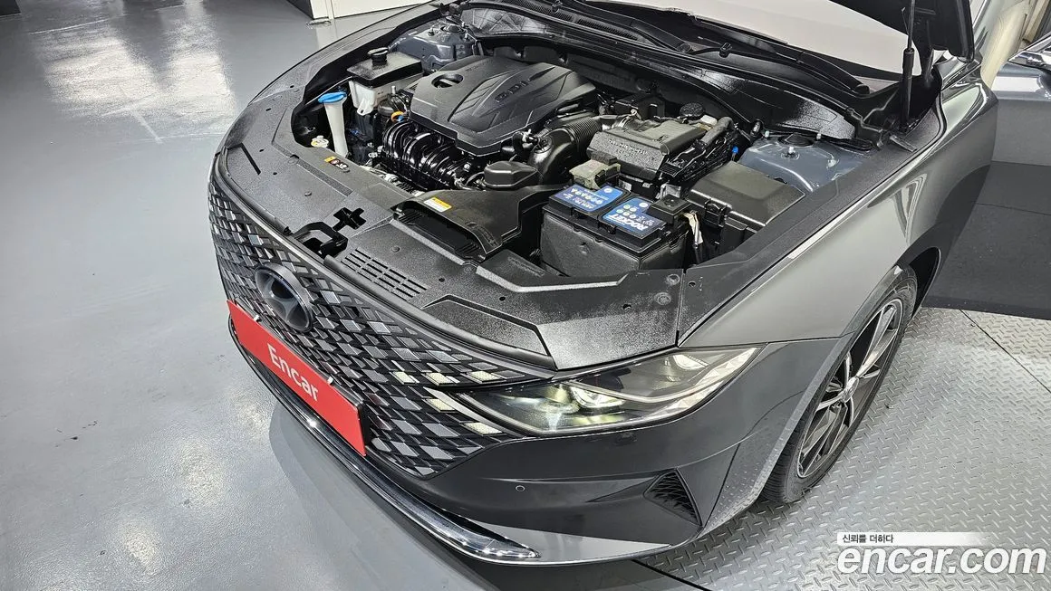 Hyundai Grandeur 2022 из KR, фото 7