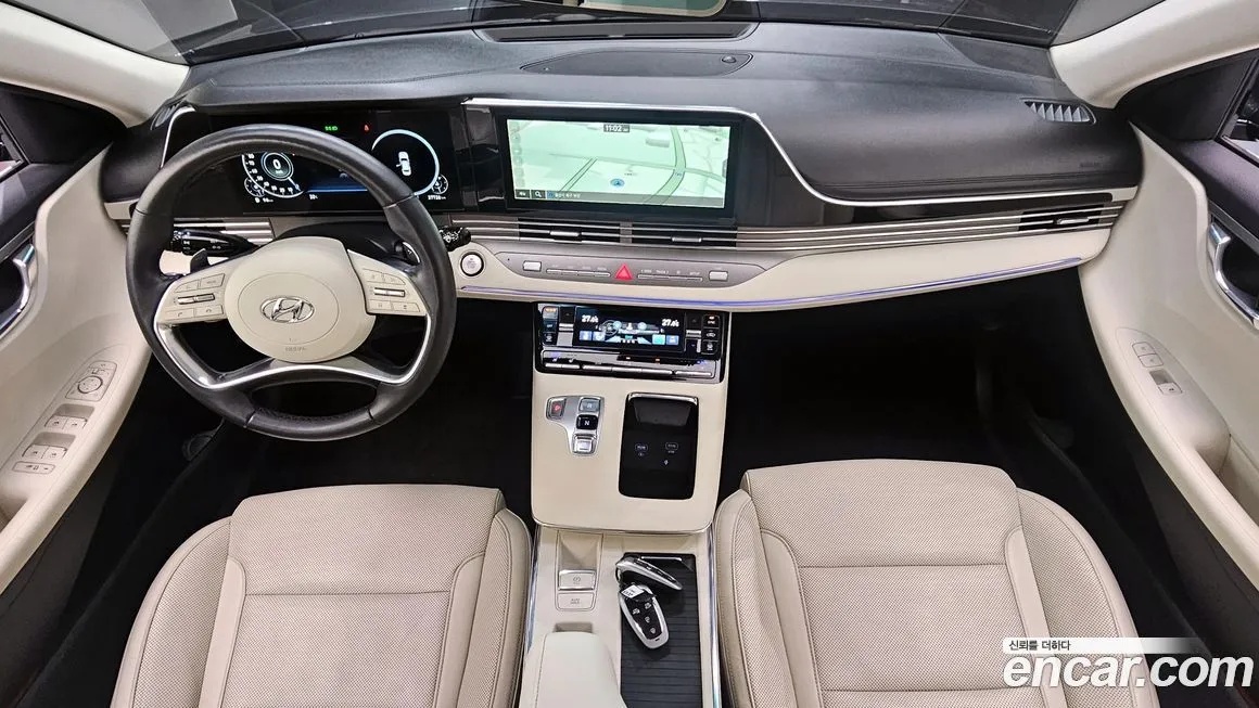 Hyundai Grandeur 2022 из KR, фото 6