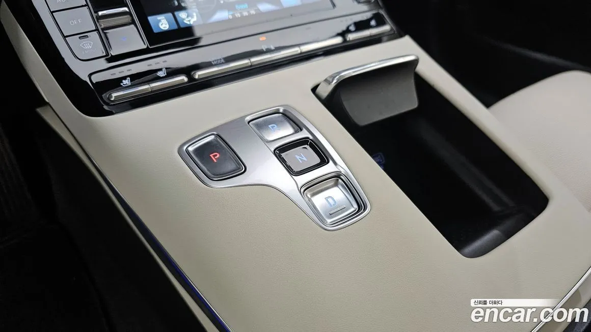 Hyundai Grandeur 2022 из KR, фото 8
