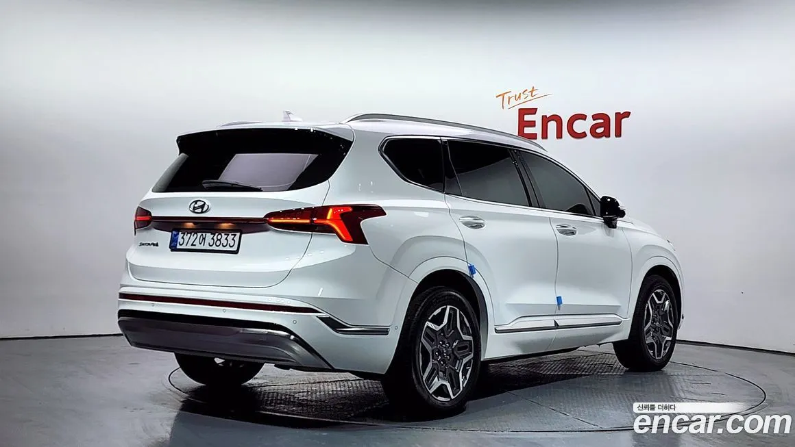 Hyundai Santafe — фото 2