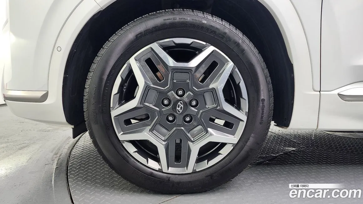 Hyundai Santafe — фото 9