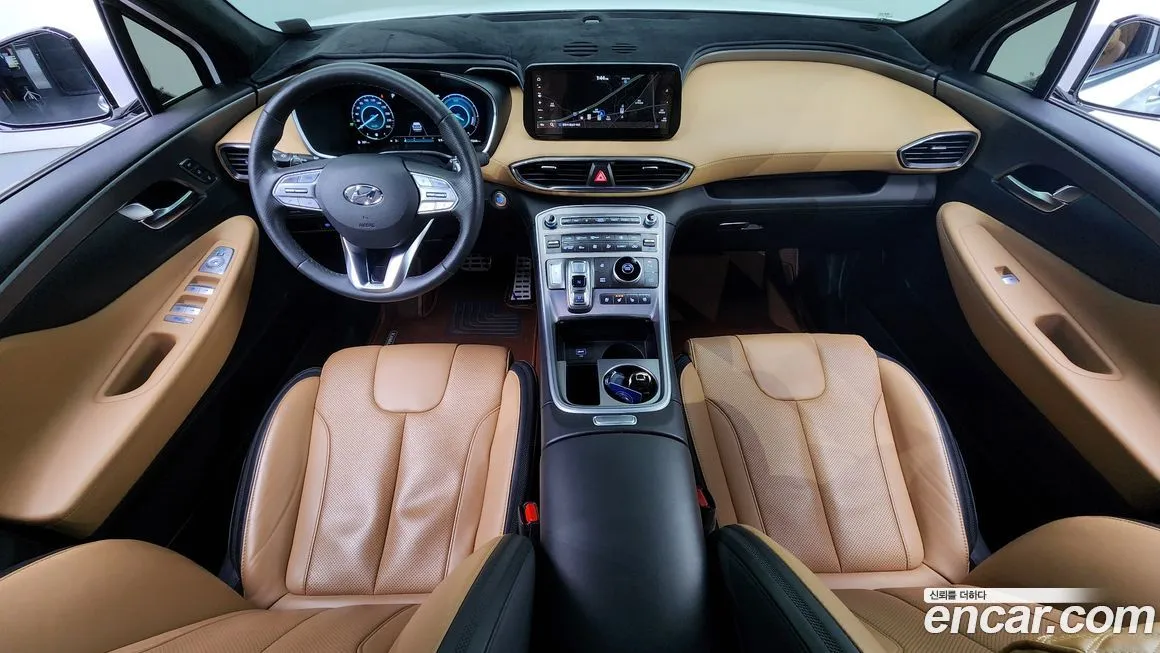 Hyundai Santafe — фото 4