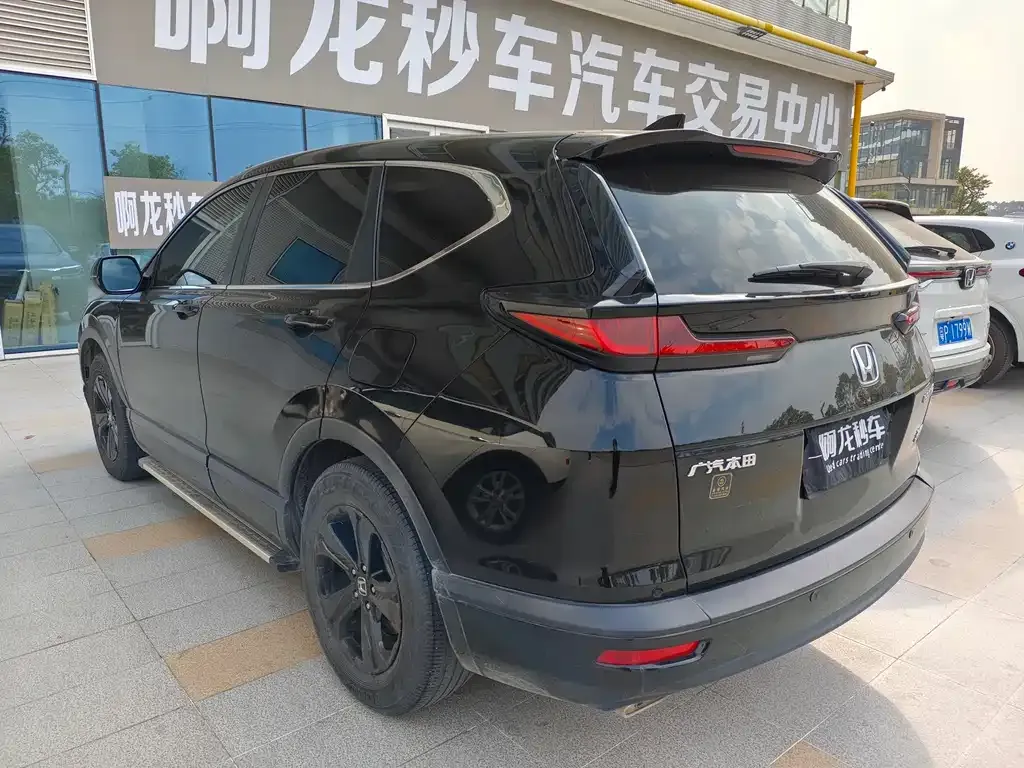 Honda Breeze 2022 из CN, фото 8