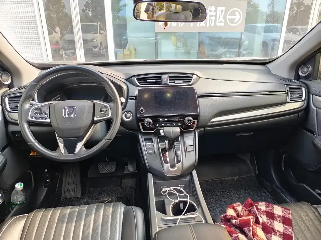 Honda Breeze 2022 из CN, фото 6