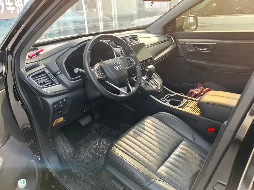 Honda Breeze 2022 из CN, фото 4