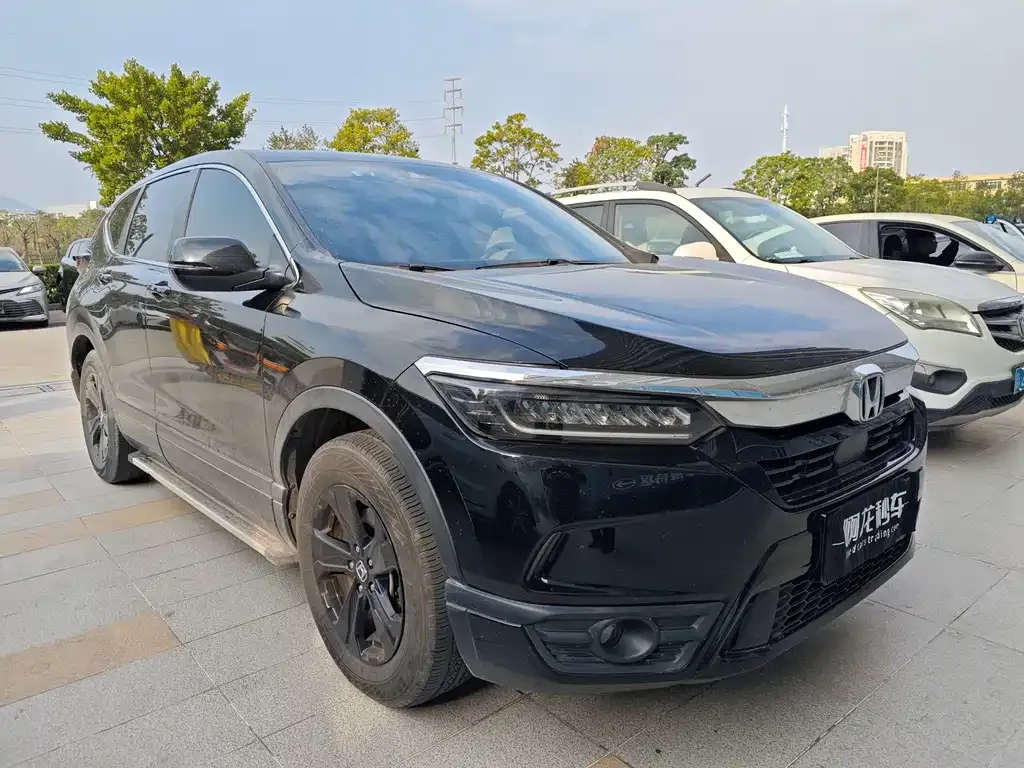 Honda Breeze 2022 из CN, фото 9
