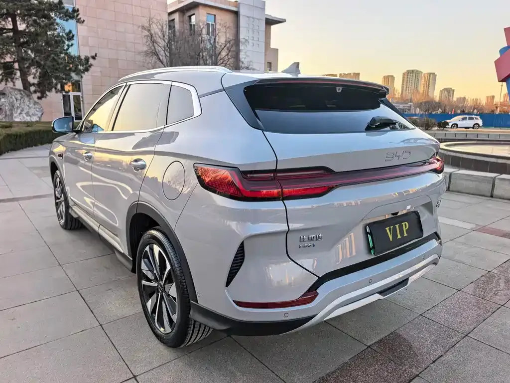 BYD PLUS New Energy 2025 из CN, фото 8