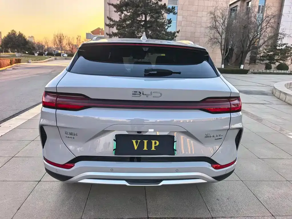 BYD PLUS New Energy 2025 из CN, фото 10