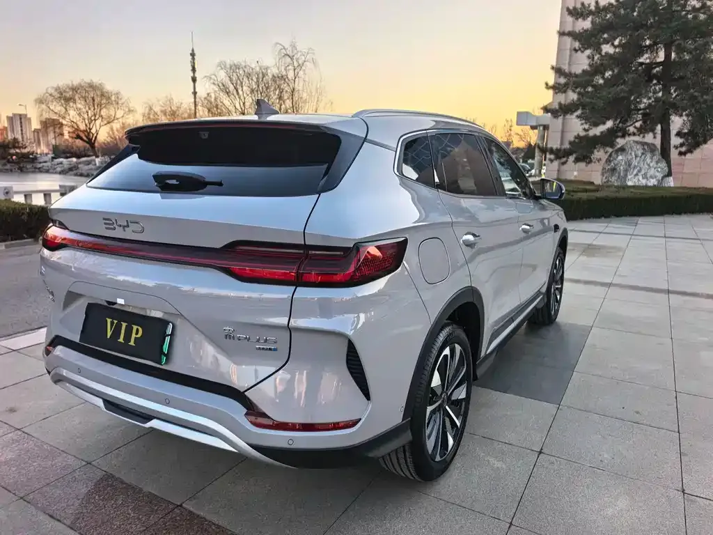 BYD PLUS New Energy 2025 из CN, фото 9