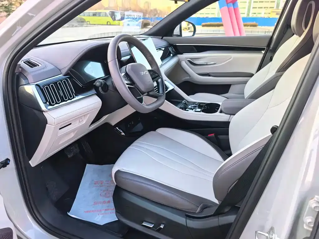 BYD PLUS New Energy 2025 из CN, фото 3