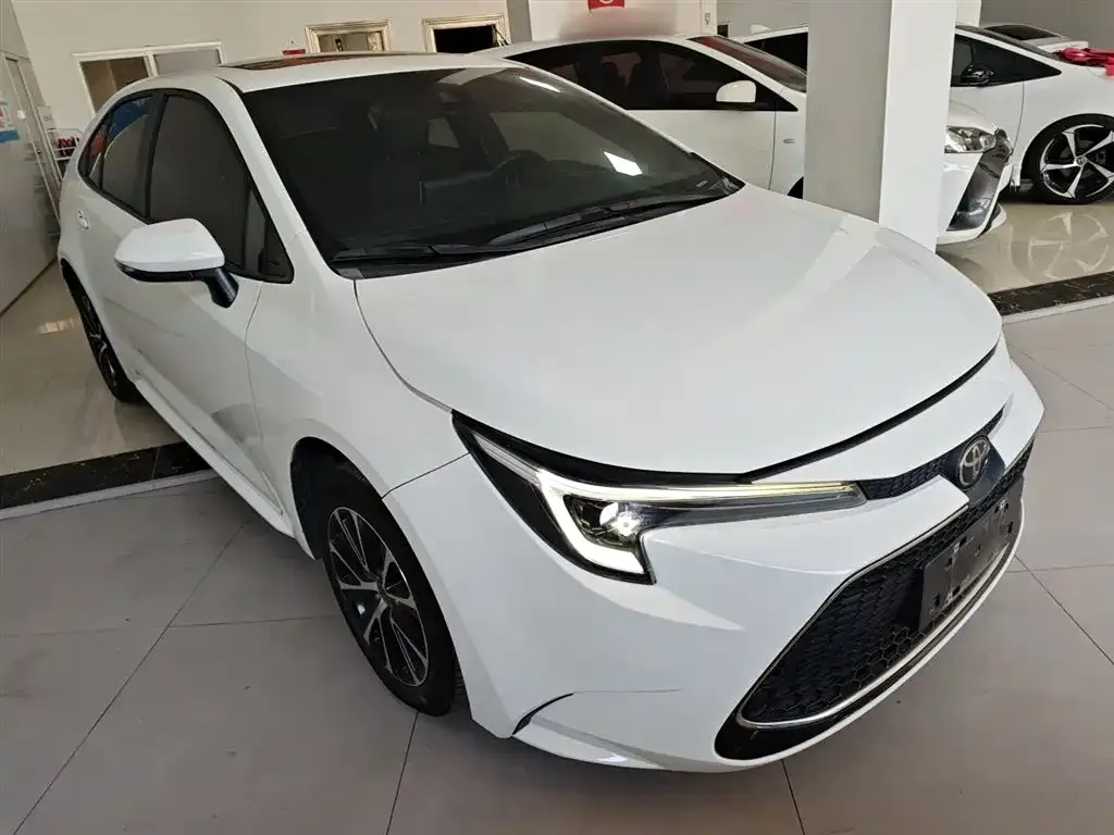 Toyota Levin — фото 10