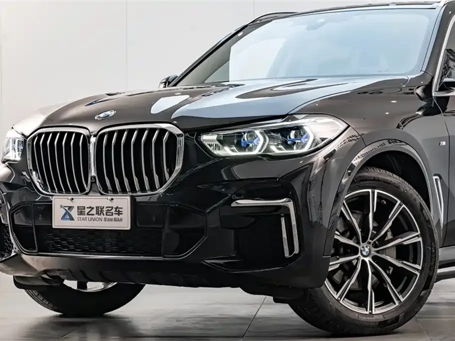 BMW X5 2022 из CN, фото 7