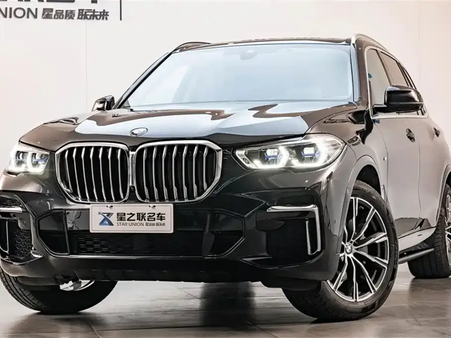 BMW X5 2022 из CN, фото 3