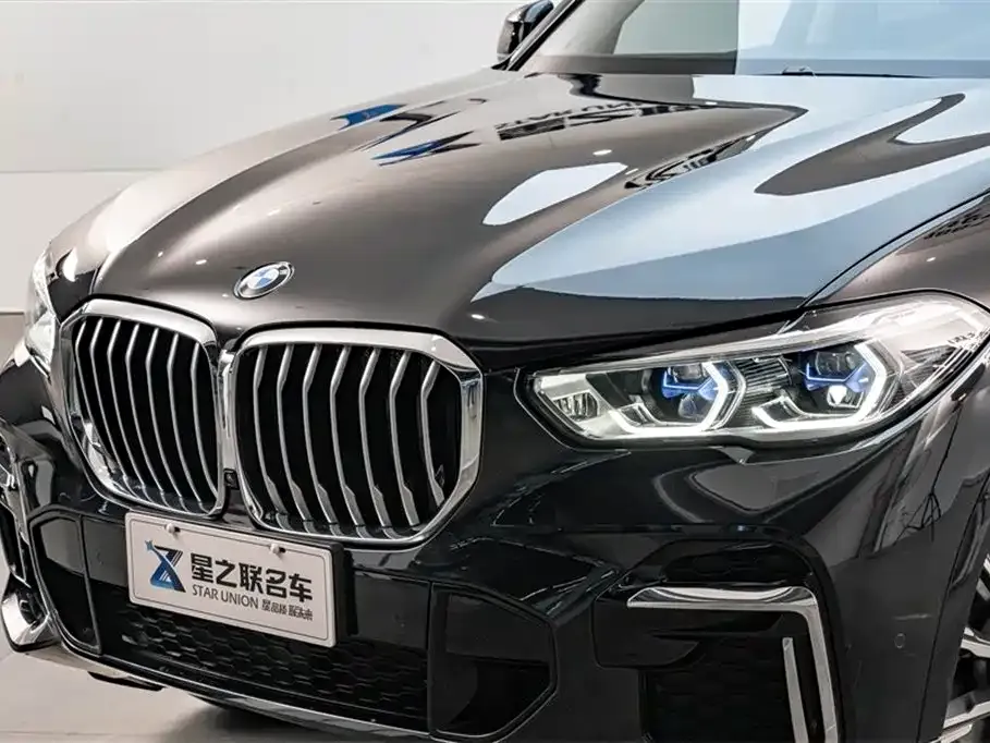 BMW X5 2022 из CN, фото 4