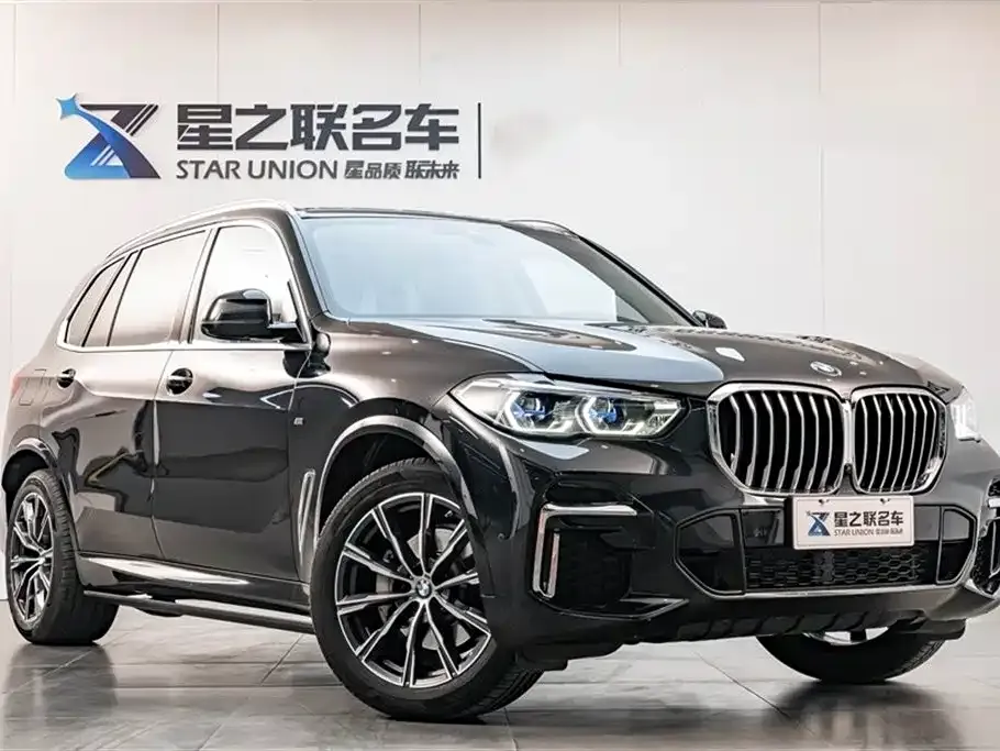 BMW X5 2022 из CN, фото 8