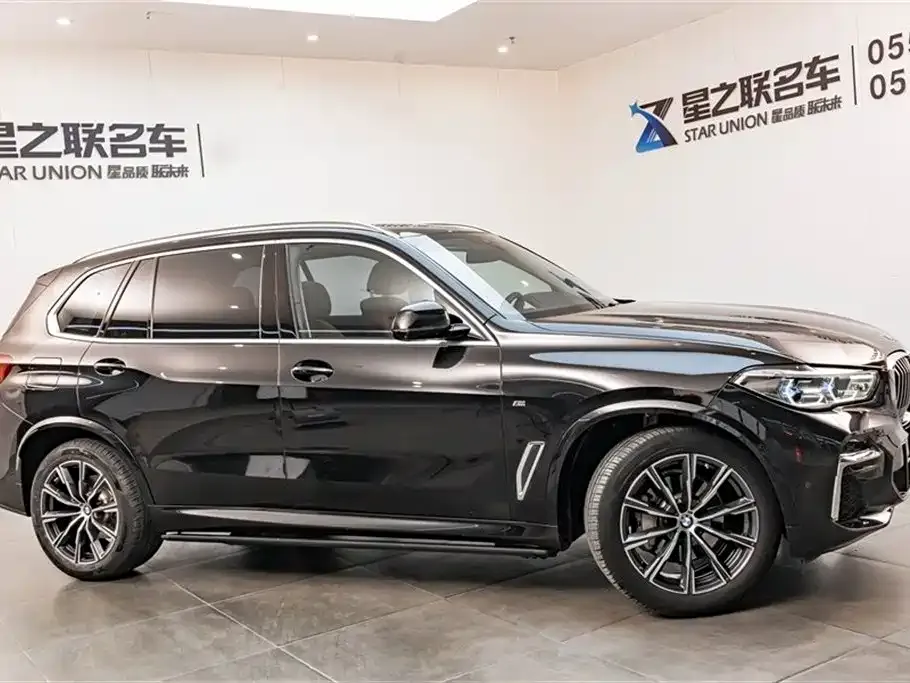 BMW X5 2022 из CN, фото 2