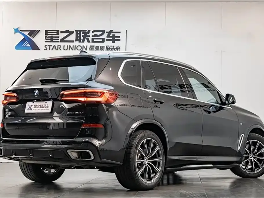BMW X5 2022 из CN, фото 10