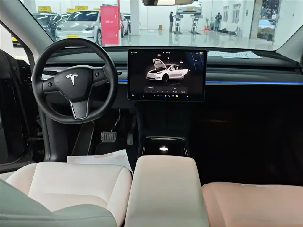 Tesla Model Y 2023 из CN, фото 3