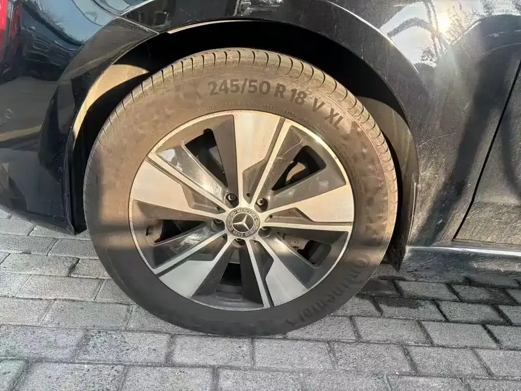 Mercedes-Benz V-Class 2022 из CN, фото 2