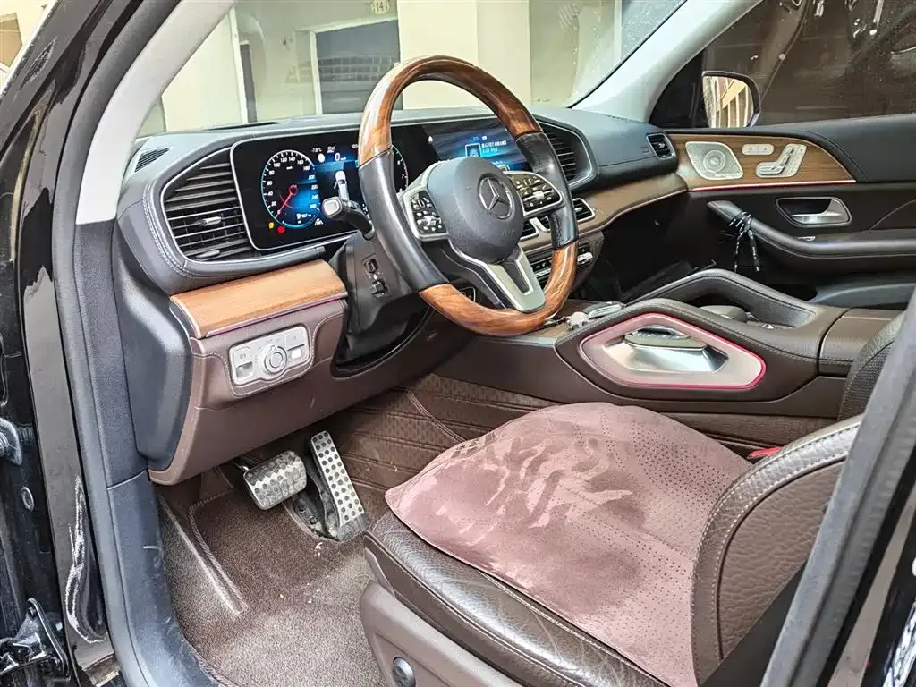 Mercedes-Benz GLS 2021 из CN, фото 7