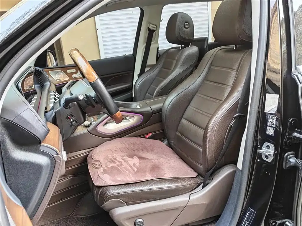 Mercedes-Benz GLS 2021 из CN, фото 10