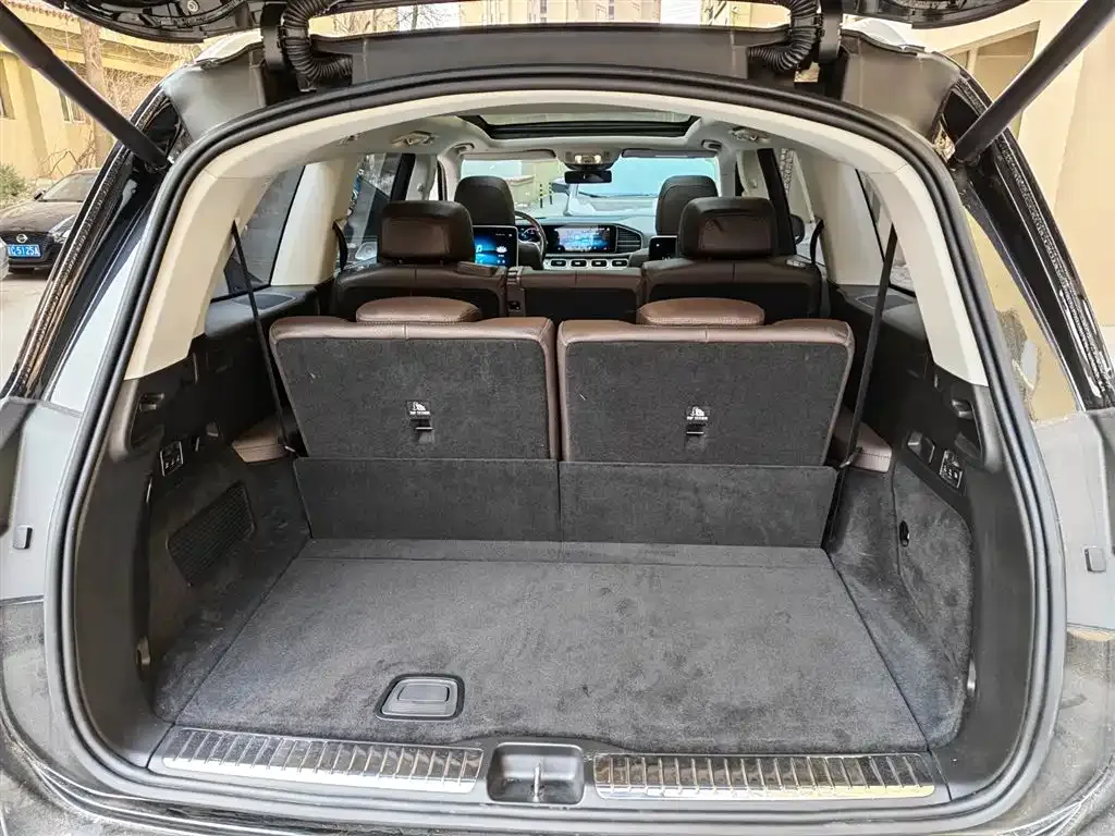 Mercedes-Benz GLS 2021 из CN, фото 3