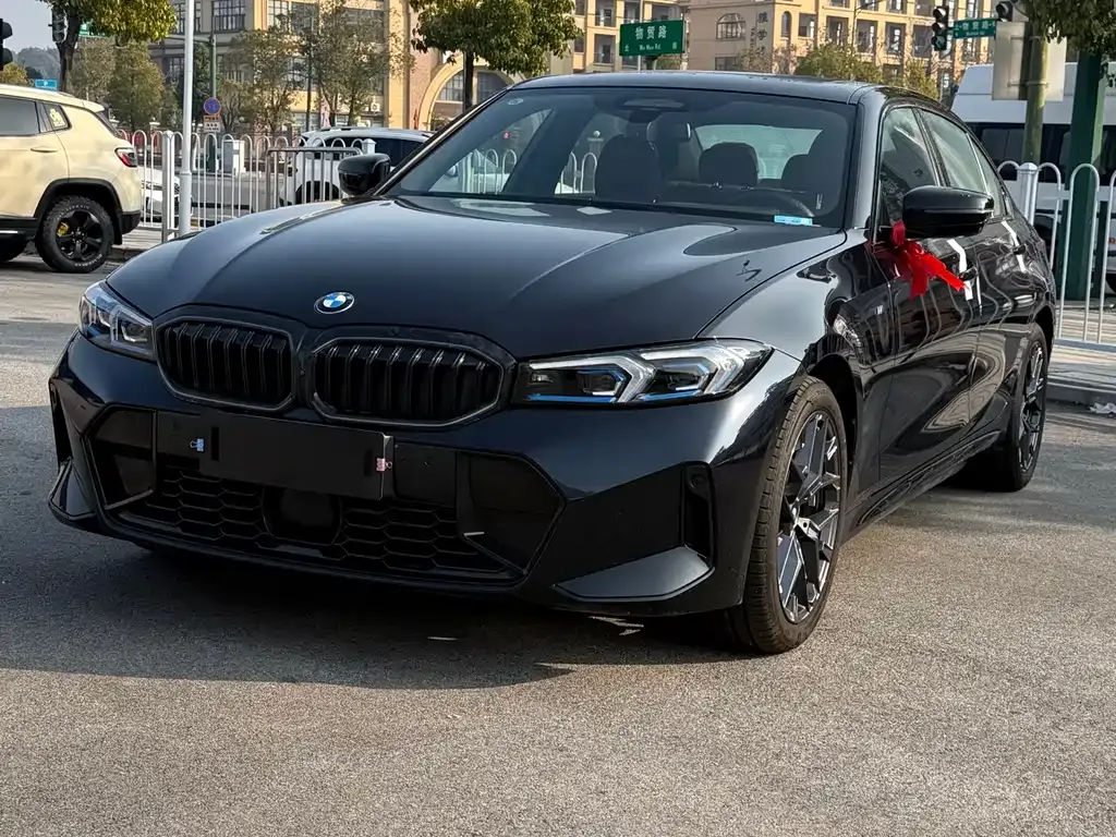 BMW 3 Series 2024 из CN, фото 1