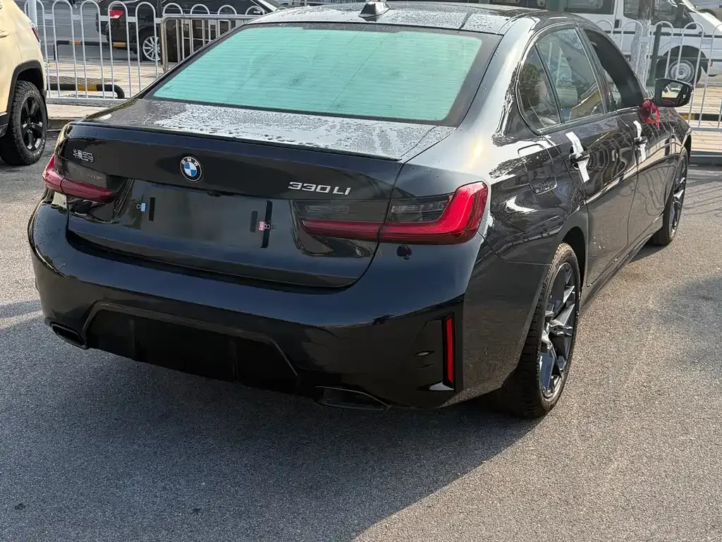 BMW 3 Series 2024 из CN, фото 6