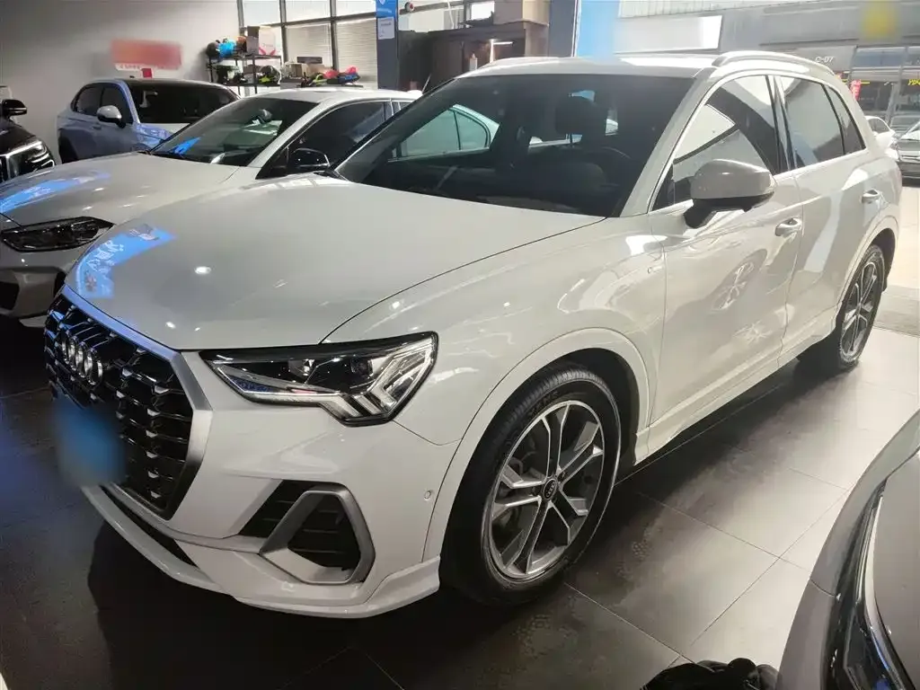Audi Q3 2022 из CN, фото 5