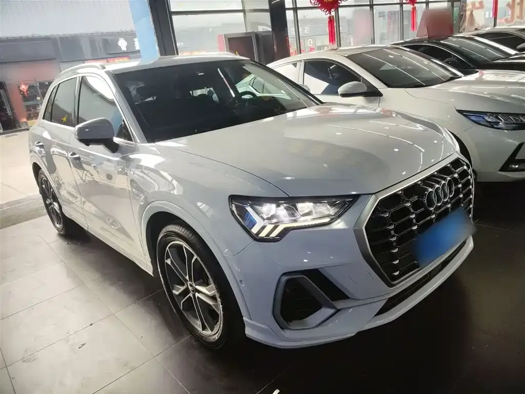Audi Q3 2022 из CN, фото 7