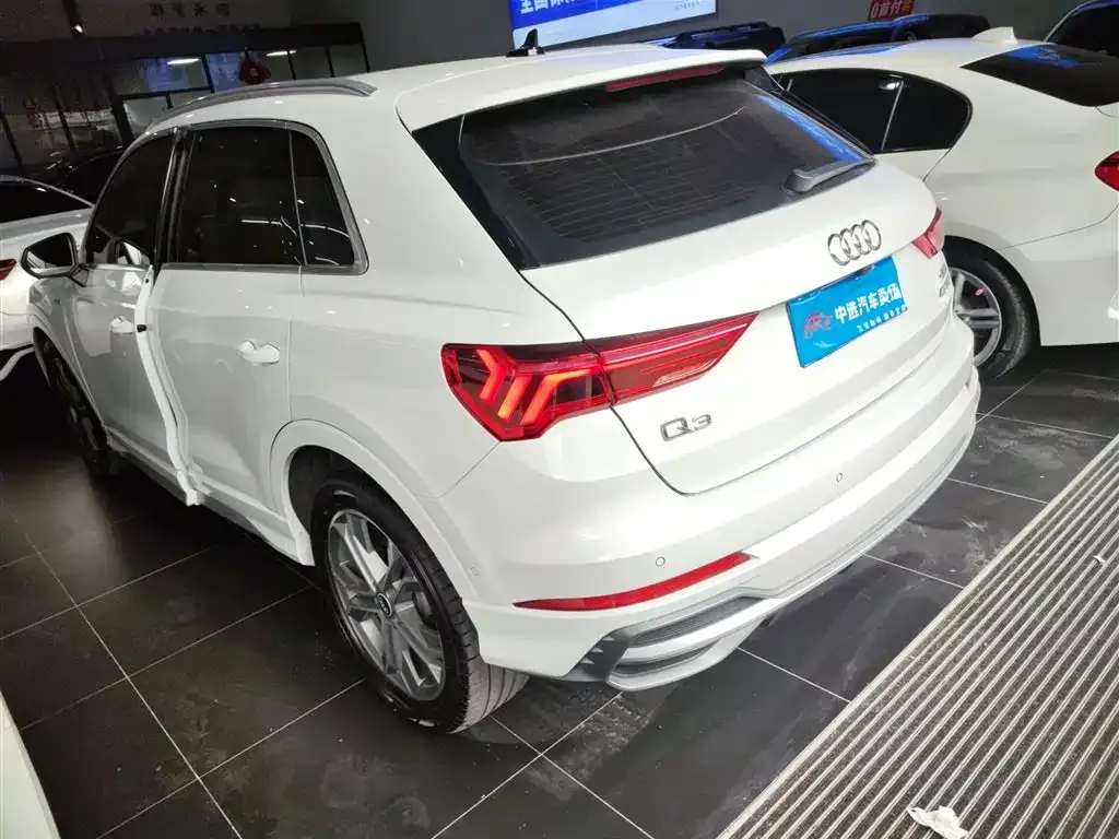 Audi Q3 2022 из CN, фото 6