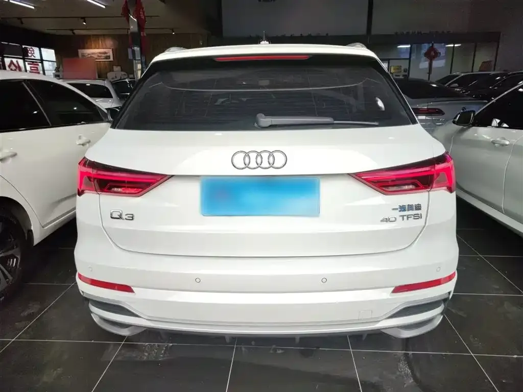 Audi Q3 2022 из CN, фото 3