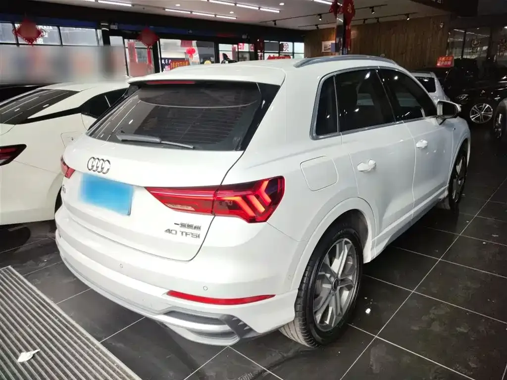 Audi Q3 2022 из CN, фото 10