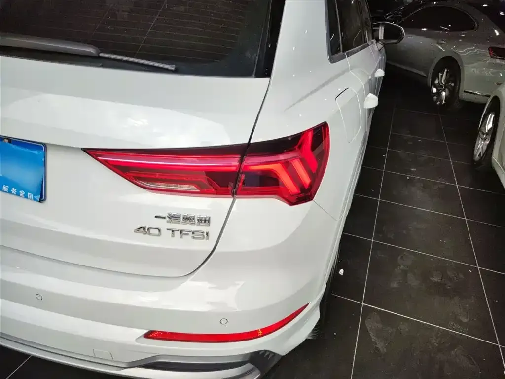 Audi Q3 2022 из CN, фото 4