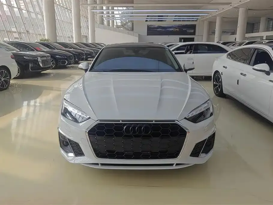 Audi A5 (Import) 2023 из CN, фото 5