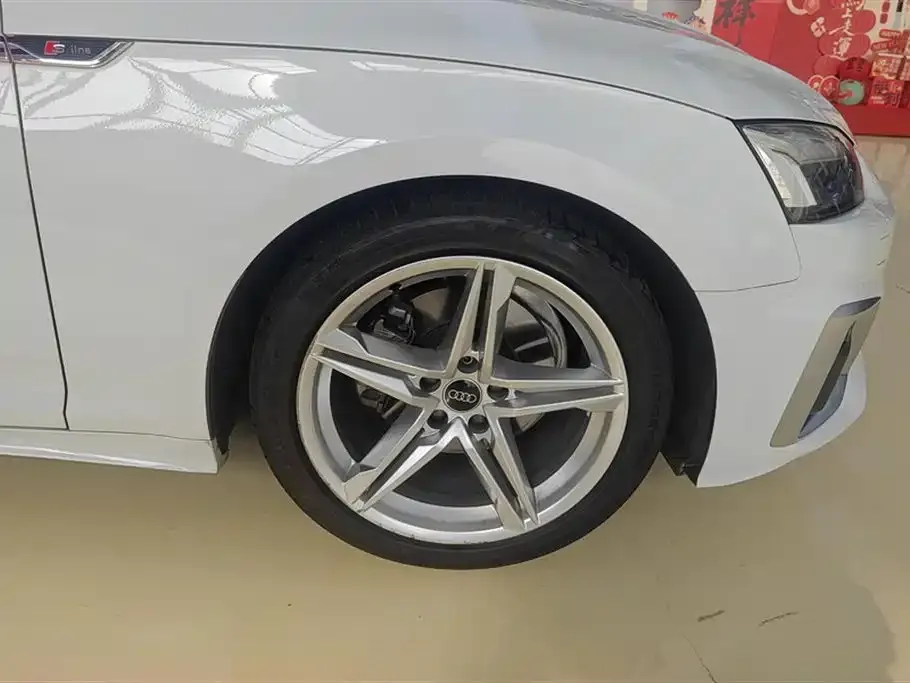 Audi A5 (Import) 2023 из CN, фото 7