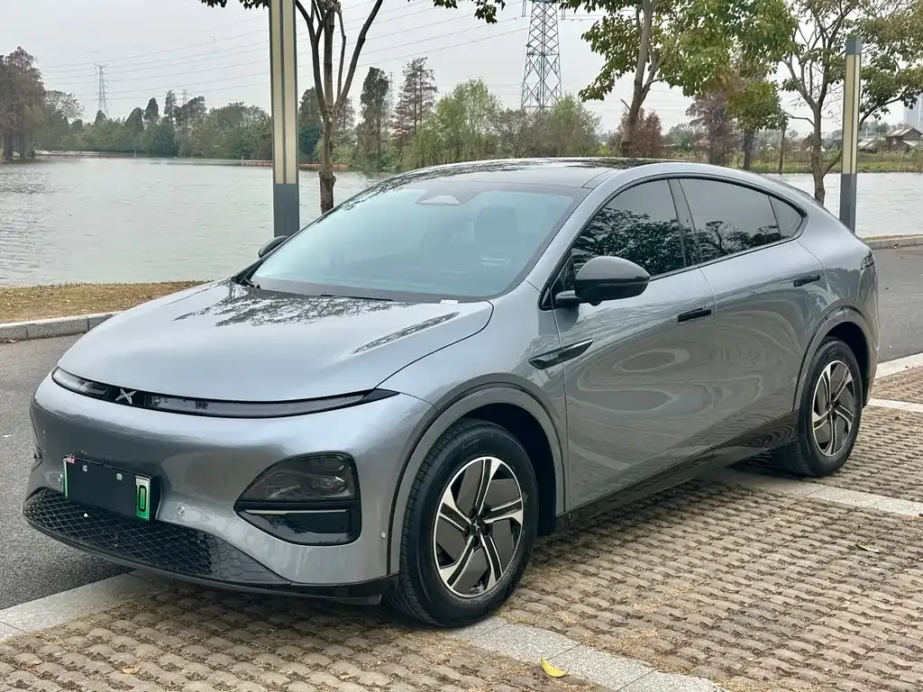 XPeng G6 2024 из CN, фото 1