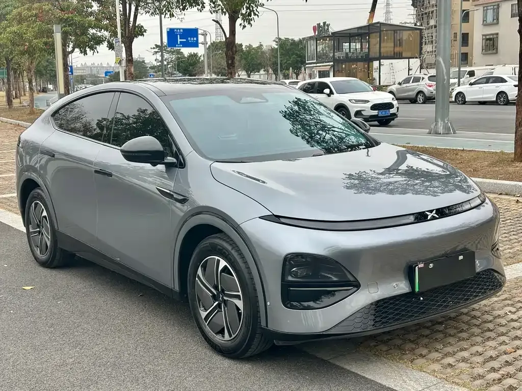 XPeng G6 2024 из CN, фото 8