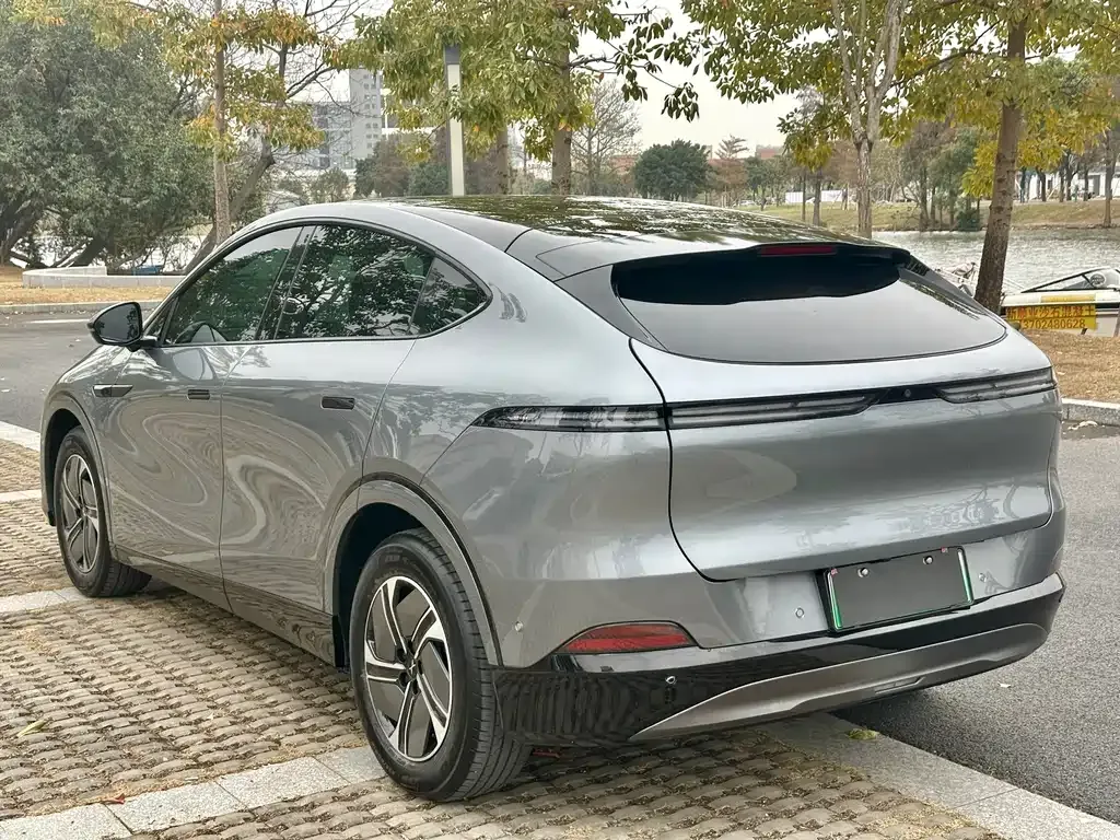 XPeng G6 2024 из CN, фото 6