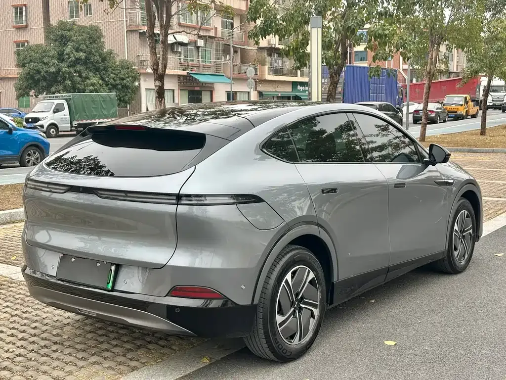 XPeng G6 2024 из CN, фото 9